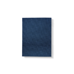 Libreta Modular Paxi 19x14 | Luxury Azul