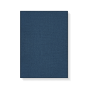 Libreta Modular Art A4 | Luxury Azul