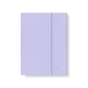 Libreta Modular Aros | Colors Morado