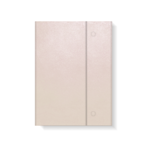 Libreta Modular Aros | Rose Gold