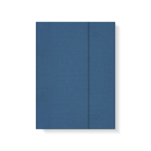 Libreta Modular Aros | Luxury Azul