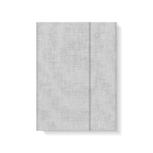 Libreta Modular Aros | Luxury Gris