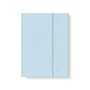 Libreta Modular Aros | Colors Azul