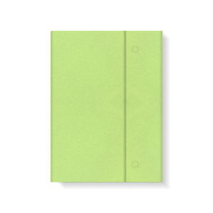 Libreta Modular Aros | Colors Verde
